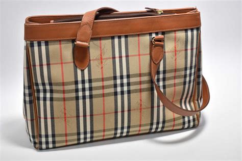 vintage bag burberry|burberry bags old collection.